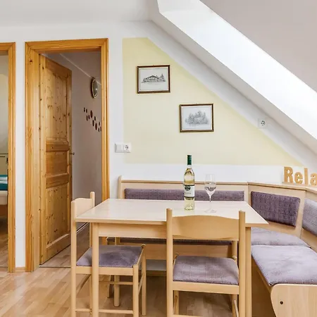 Apartment In Styria Near Grebenzen *