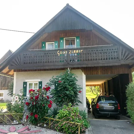 In Styria Near Grebenzen *