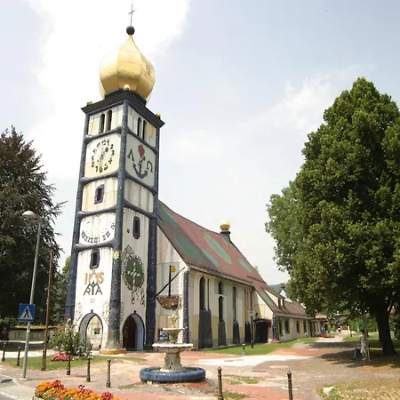 In Styria Near Grebenzen 아파트 *