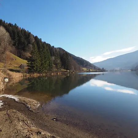 In Styria Near Grebenzen *