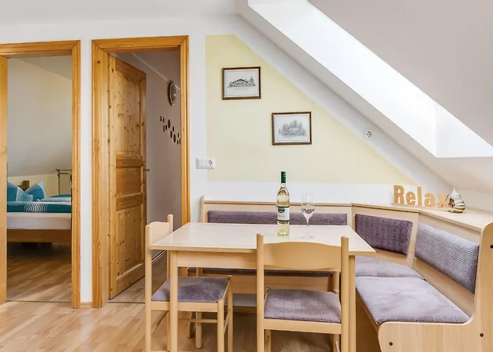 Apartment In Styria Near Grebenzen *