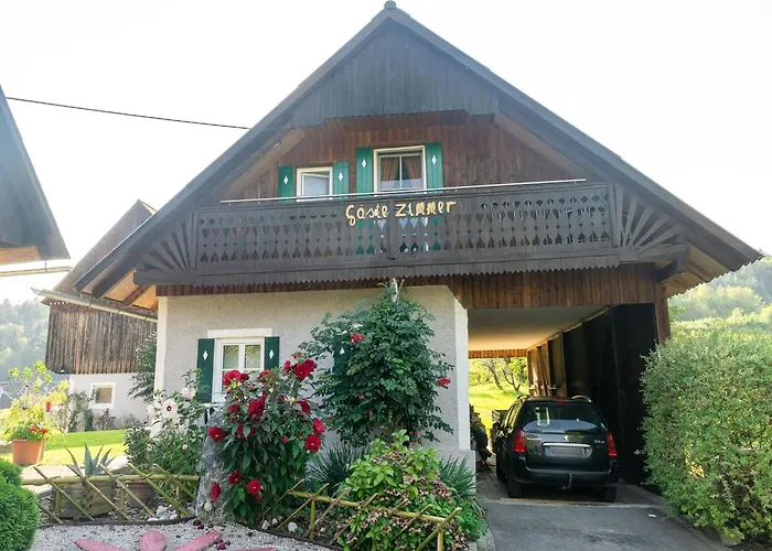 In Styria Near Grebenzen *