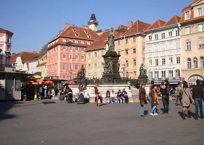 In Styria Near Grebenzen *